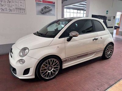 usata Abarth 500 5001.4 16v t. t-jet Custom 135cv E6 cerchi 17