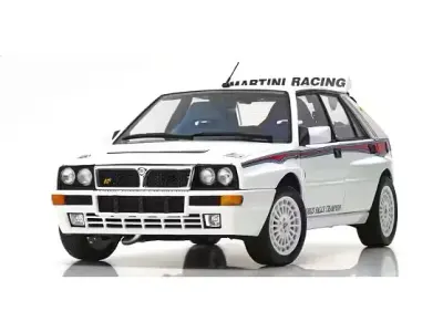 Usado Lancia Delta 205 CV (150 kW) 1992 Utilitario