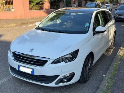 Usata Peugeot 308