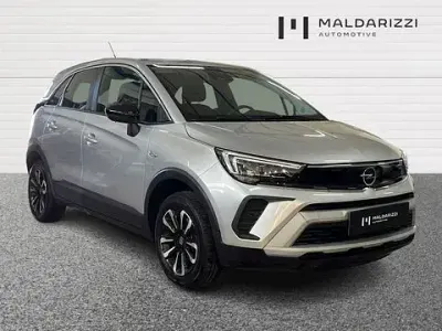 Usata Opel Crossland Elegance 110 CV (80 kW) 2023 Grigio SUV