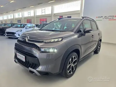 Usata Citroën C3 Aircross PureTech 110 CV (80 kW) 2024 Grigio SUV