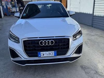 Begagnad Audi Q2 S-Line 150 HK (110 kW) 2022 SUV