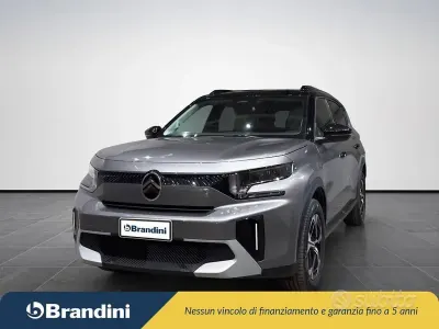 Usata Citroën C3 Aircross 136 CV (100 kW) 2025 Grigio SUV