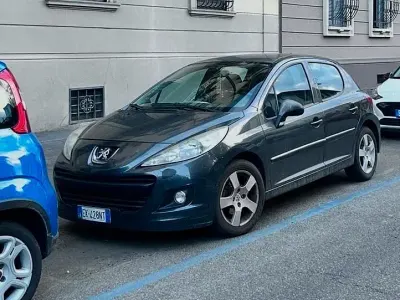 Usata Peugeot 207