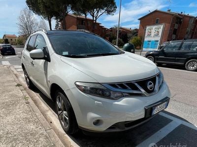 Usata Nissan Murano 190 CV (139 kW) 2010 Bianco SUV