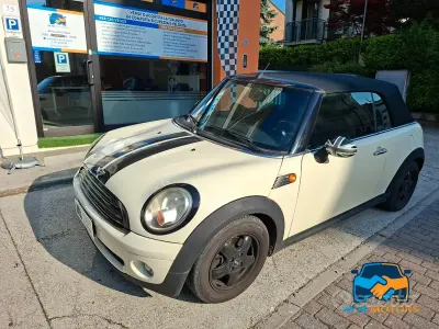 Usata Mini Cooper Cabriolet