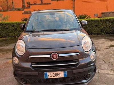Usata Fiat 500L 85 CV (62 kW) 2017 Monovolume