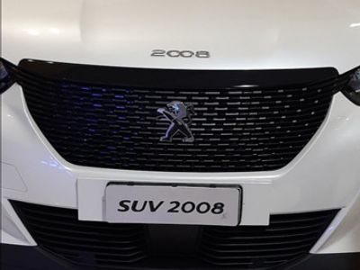 Usata Peugeot 2008 82 CV (60 kW) 2020 Bianco SUV