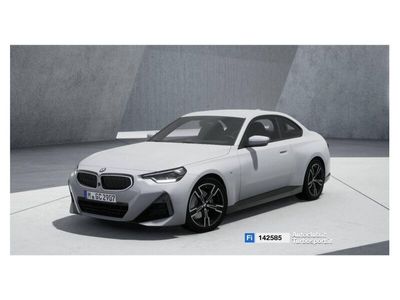 usata BMW 220 Serie 2 d d 48V Coupé Msport