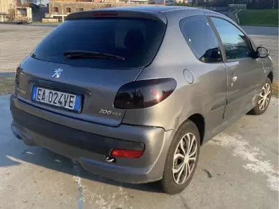 Usata Peugeot 206