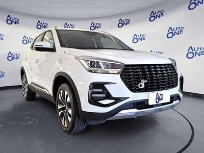 Usata DR DR 5.0 117 CV (86 kW) 2023 Bianco SUV
