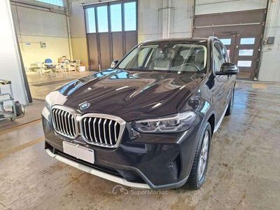 Nero Usata 2021 BMW X3 SUV | 37.900 € (Cara)