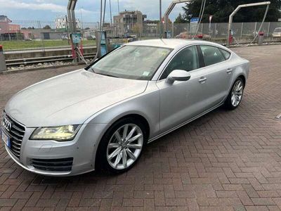 Audi A7 Sportback