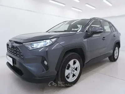 Usata Toyota RAV4