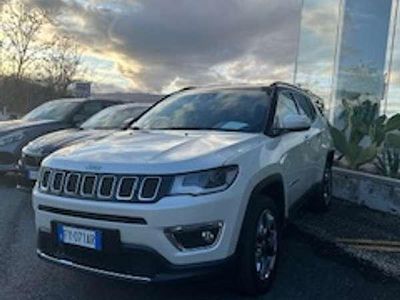 Usata Jeep Compass Limited 140 CV (102 kW) 2020 SUV
