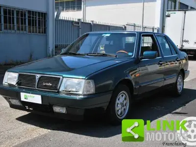 Usata Lancia Thema 166 CV (122 kW) 1986 Verde(met.) Berlina