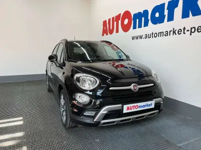 Usata Fiat 500X Sport 110 CV (80 kW) 2018 Nero SUV