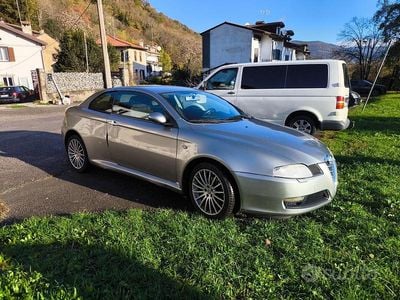 Usata Alfa Romeo GT 2005 Grigio Coupé