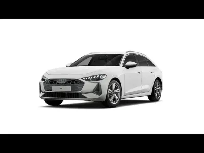 Nuova Audi A5 Advanced 204 CV (150 kW) 2026 Bianco arkona Station wagon