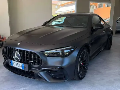 Usata Mercedes CLE53 AMG Premium Plus 449 CV (330 kW) 2026 Manufaktur Coupé