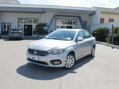 Usata Fiat Tipo Easy 95 CV (69 kW) 2019 Grigio Berlina