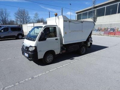 Usata Piaggio Porter 73 CV (53 kW) 2018 Bianco