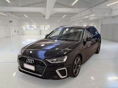 Usata Audi A4 S-Line 163 CV (119 kW) 2021 Station wagon