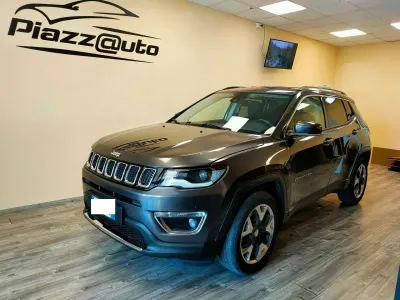 Usata Jeep Compass Limited 120 CV (88 kW) 2018 Other SUV