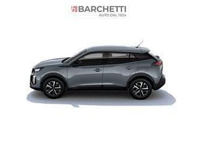 Nuova Peugeot 2008 Allure 101 CV (74 kW) 2026 Blu SUV
