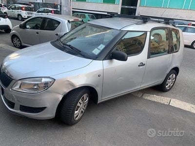 Skoda Roomster