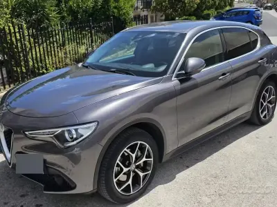 Usata Alfa Romeo Stelvio 210 CV (154 kW) 2018 SUV