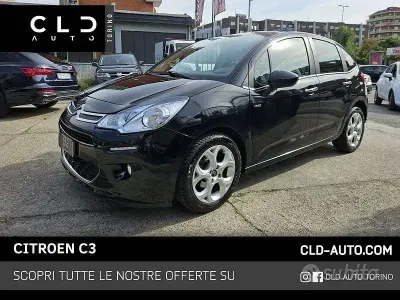 Usata Citroën C3