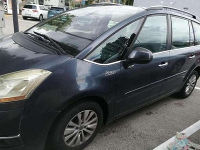 Citroën Grand C4 Picasso