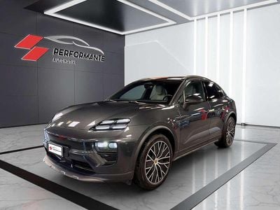 Usata Porsche Macan 330 kW (449 CV) 2024 Grigio SUV