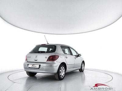 Occasion Peugeot 307 S 110 ch (80 kW) 2005 Gris