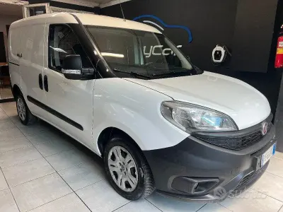 Usata Fiat Doblò