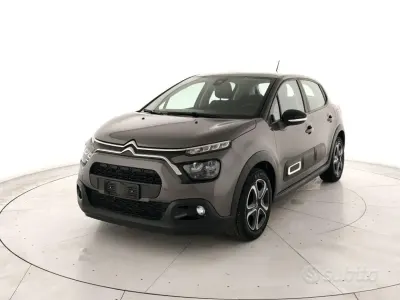 Usata Citroën C3 PureTech 83 CV (61 kW) 2024 Grigio Monovolume