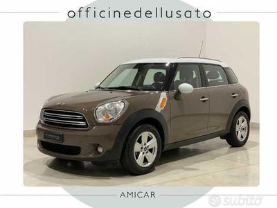 usata Mini Cooper D Countryman 1.6