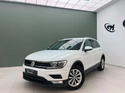 Usata VW Tiguan