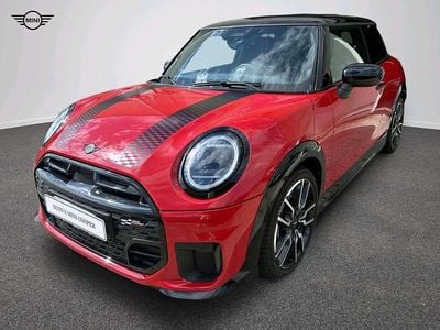 Usata Mini John Cooper Works 204 CV (150 kW) 2024 Rosso Utilitaria