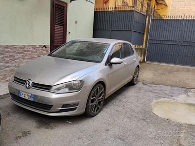 Usata VW Golf VII 150 CV (110 kW) 2013 Grigio Berlina