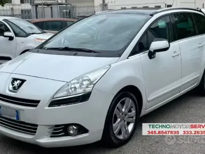 Usata Peugeot 5008