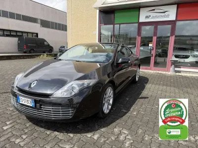 Usata Renault Laguna Coupé