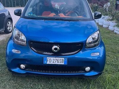Smart ForTwo Coupé