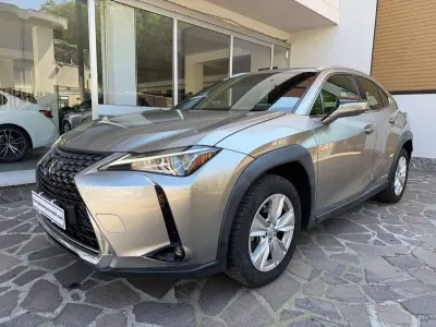 Usata Lexus UX Business Edition 145 CV (106 kW) 2021 Sonic titanium SUV