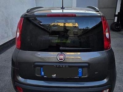 Usata Fiat Panda 69 CV (50 kW) 2019 Grigio Utilitaria