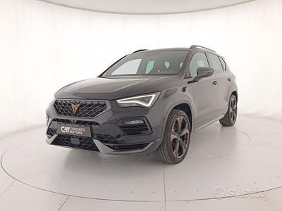 Nero Usata 2023 Cupra Ateca SUV | 27.300 € (Ottimo prezzo)