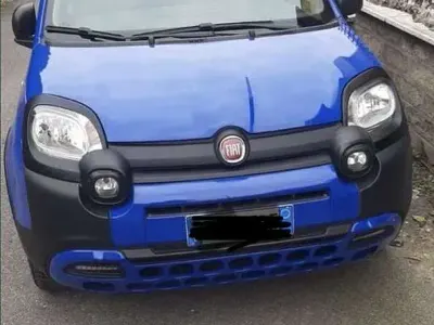 Usata Fiat Panda Cross Cross 69 CV (50 kW) 2019 Utilitaria