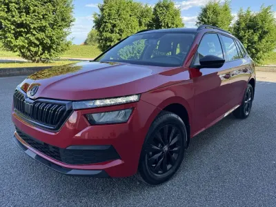 Używany Skoda Kamiq