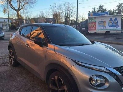 Usata Nissan Juke N-Connecta 117 CV (86 kW) 2021 Grigio SUV